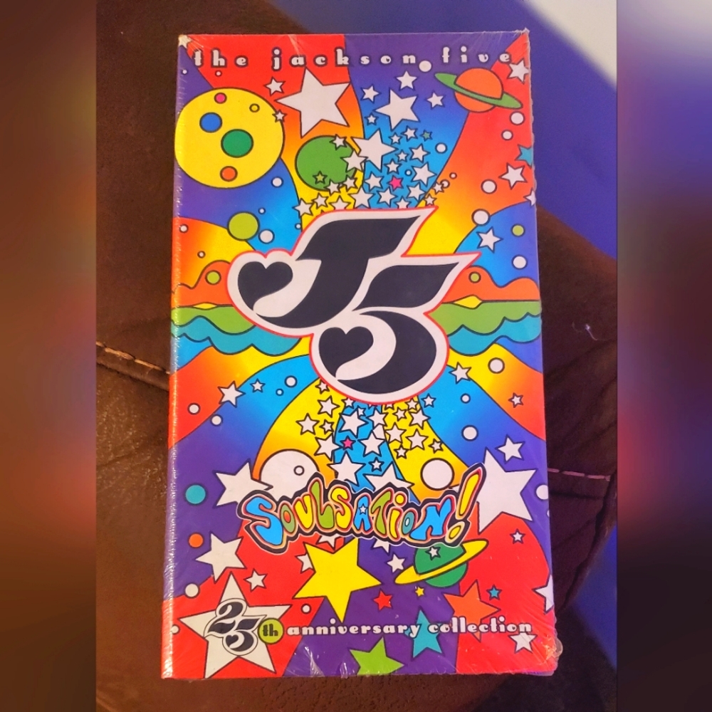 Jackson 5 Soulsation! 4 disc set